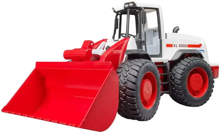 Wheel Loader Bruder