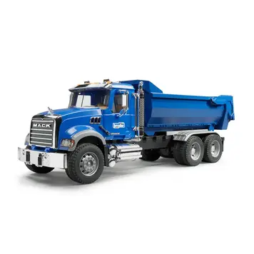 MACK Granite Halfpipe Dump Truck