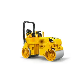 CAT Asphalt Drum Compactor Bruder