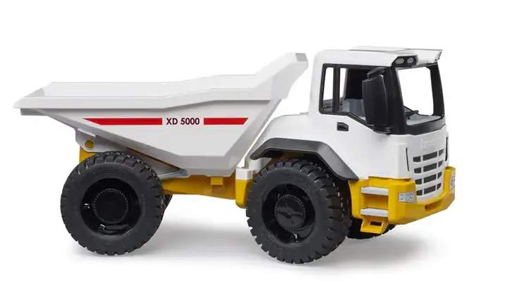 RoadMax Dump Truck Bruder