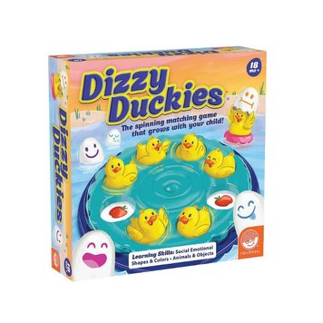 Mindware Dizzy Duckies Game