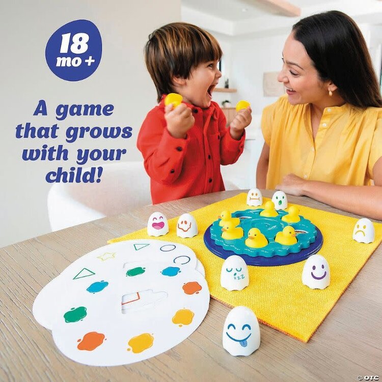 Mindware Dizzy Duckies Game