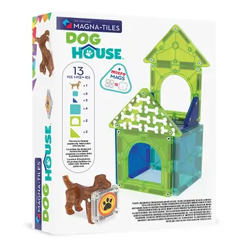 Dog House MAGNA-TILES®
