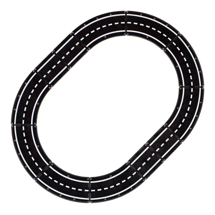 Magna-Tiles Magna-Tiles XTRAS Roads