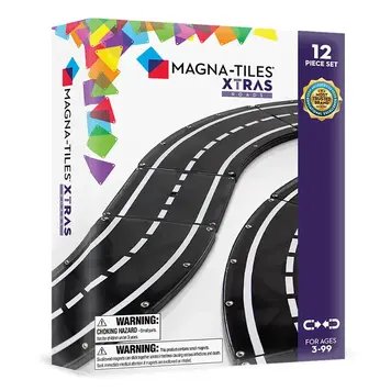 Magna-Tiles SALE! Magna-Tiles XTRAS Roads