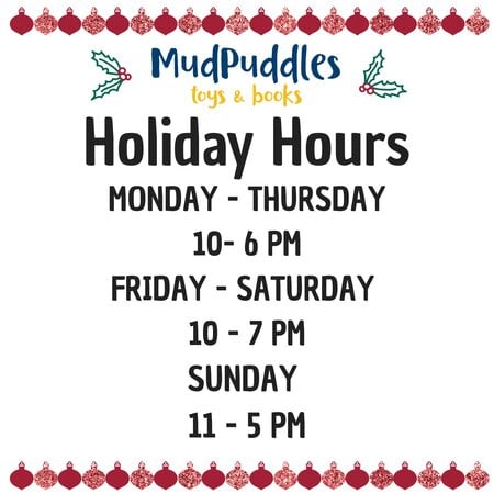 Holiday Store Hours