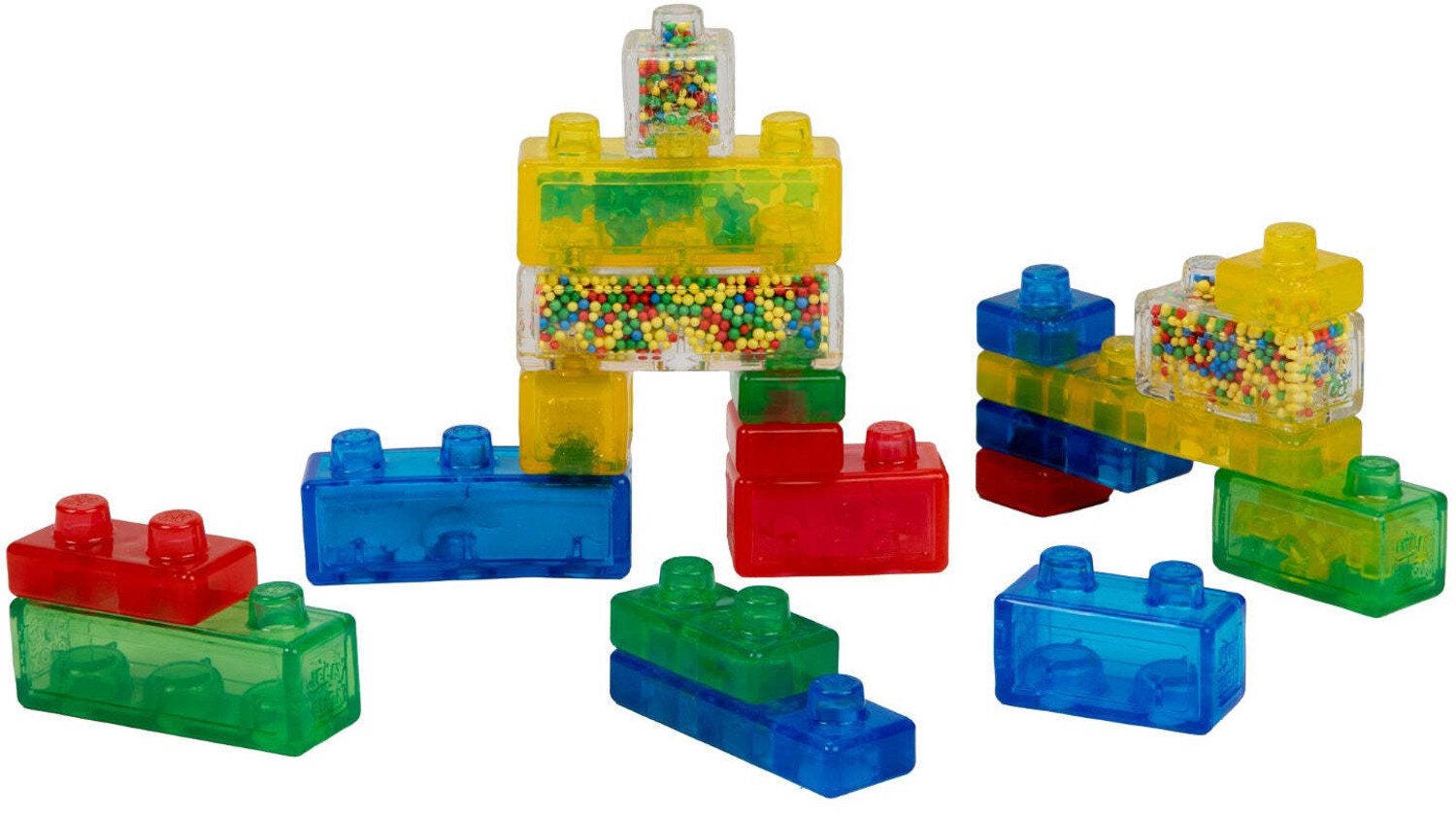 Jelly Blox Creative Kit - Mudpuddles Toys and Books