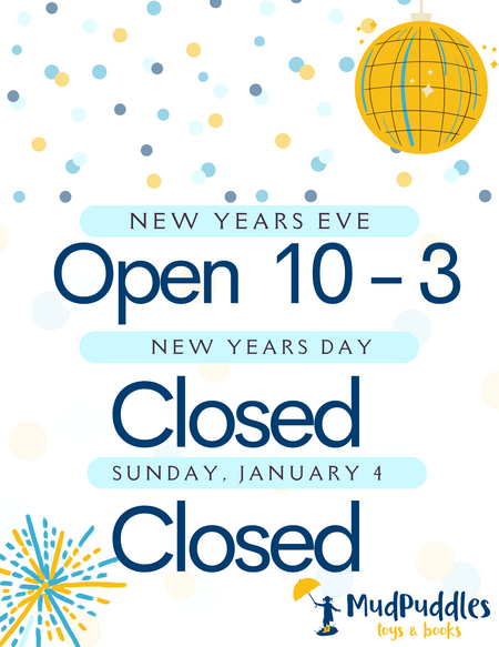 Special Store Hours New Year's Day