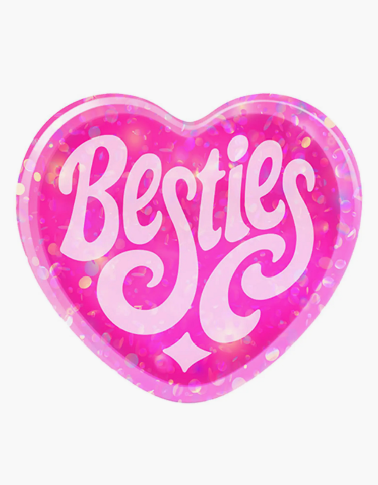 NeeDoh Sparkle Hearts Teenie Needoh