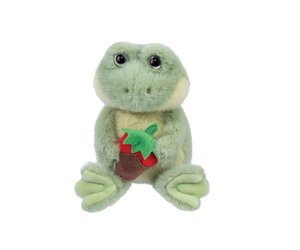 Flip Frog with Chocolate Strawberry - Mudpuddles Toys and Books