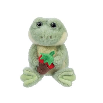 Douglas Flip Frog with Chocolate Strawberry