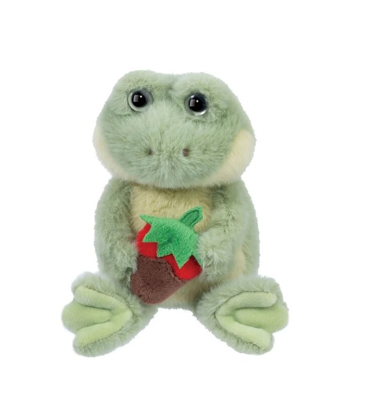 Douglas Flip Frog with Chocolate Strawberry