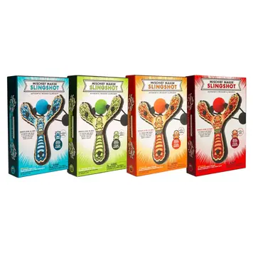 Lil Monster Mischief Maker