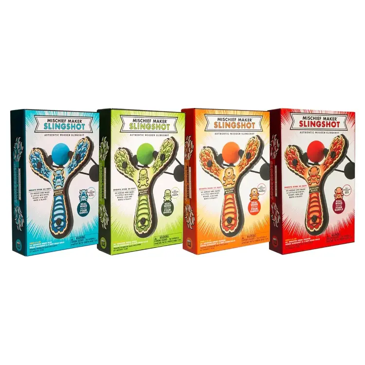 Lil Monster Mischief Maker