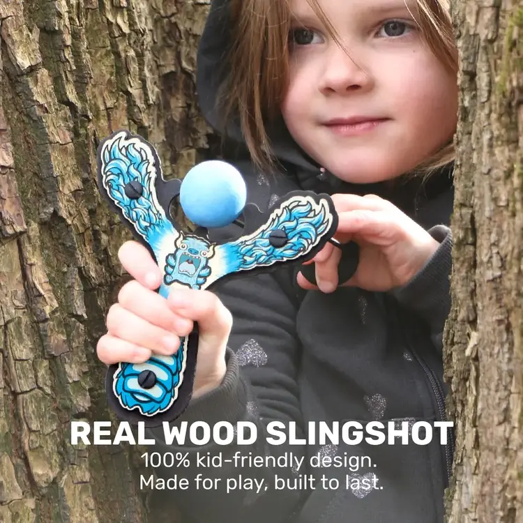 Lil Monster Mischief Maker