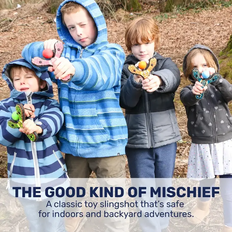 Lil Monster Mischief Maker