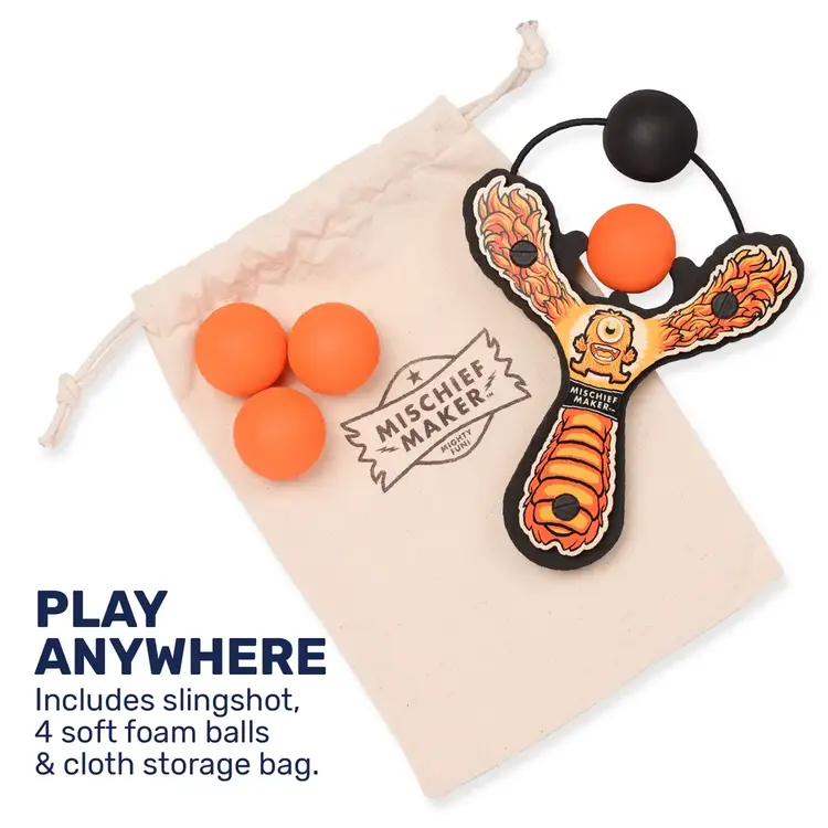 Lil Monster Mischief Maker