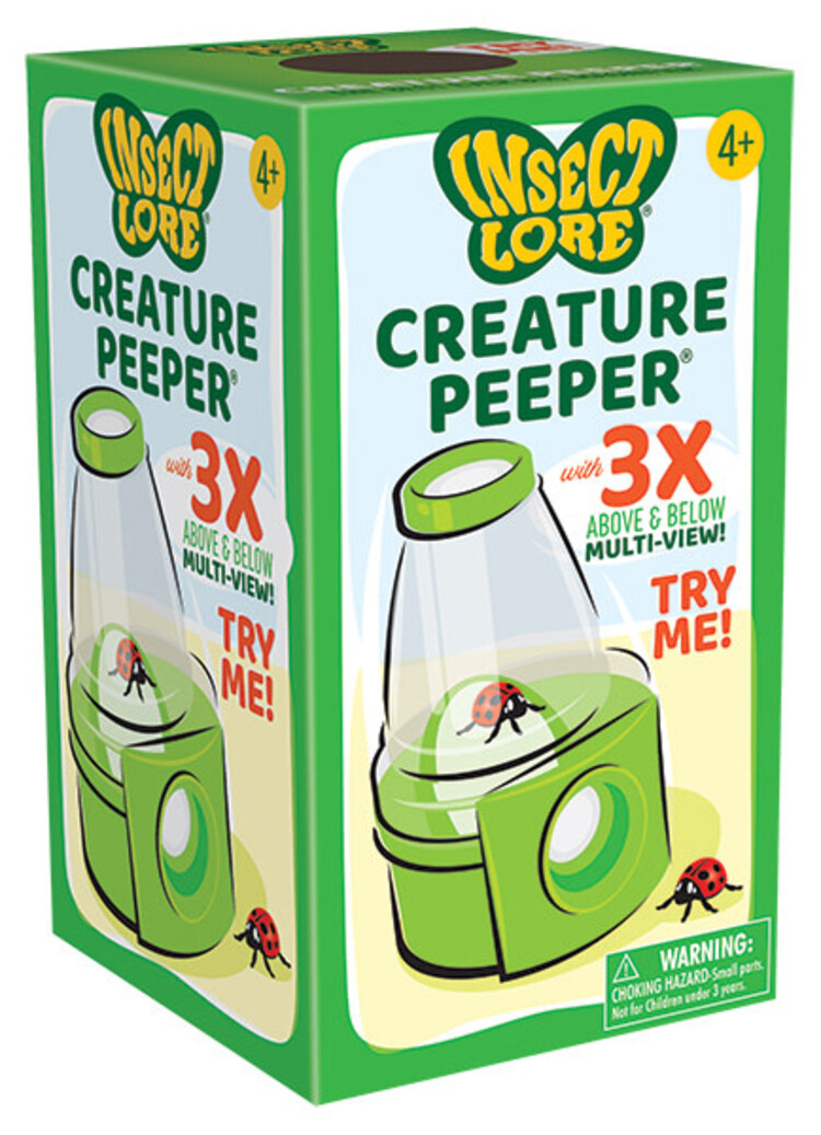 Insect Lore Creature Peeper