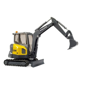 Bruder Volvo Compact Excavator ECR40
