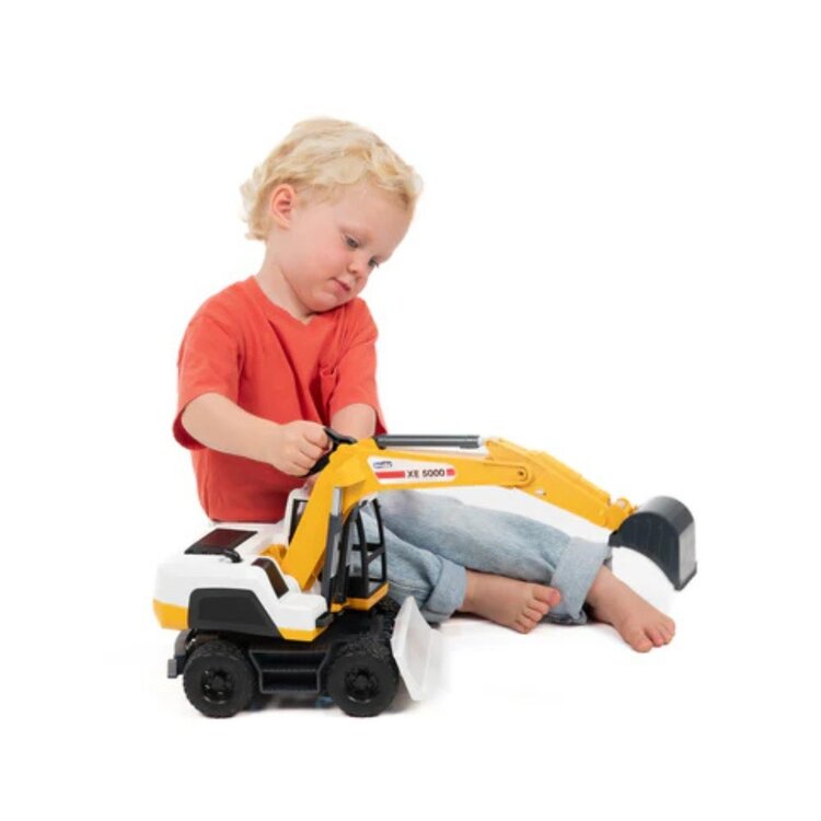 Bruder Roadmax Excavator Bruder