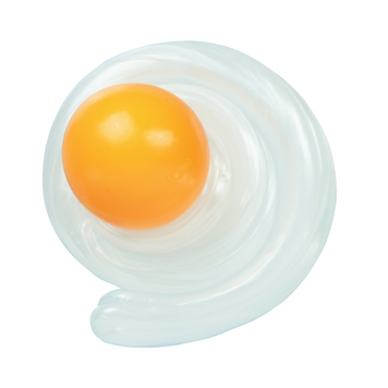 Eggcellent 4in Thinking Putty