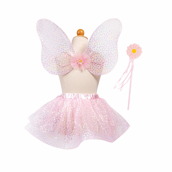 Great Pretenders Crazy for Daisies Tutu Wand & Wing Set Size 4-6