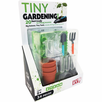Tiny Gardening