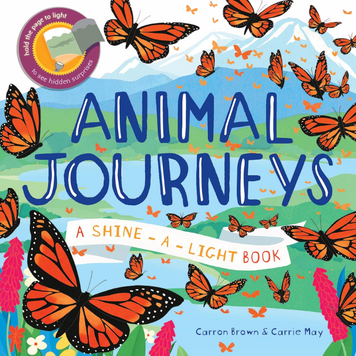 Kane Miller Shine a Light Animal Journeys