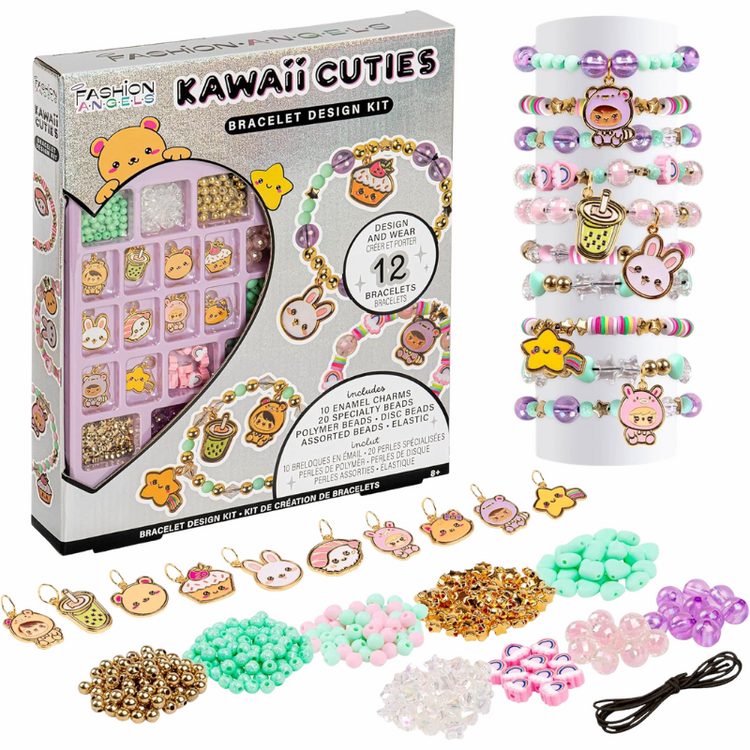 Kawaii Cutie Bracelet Design Kit