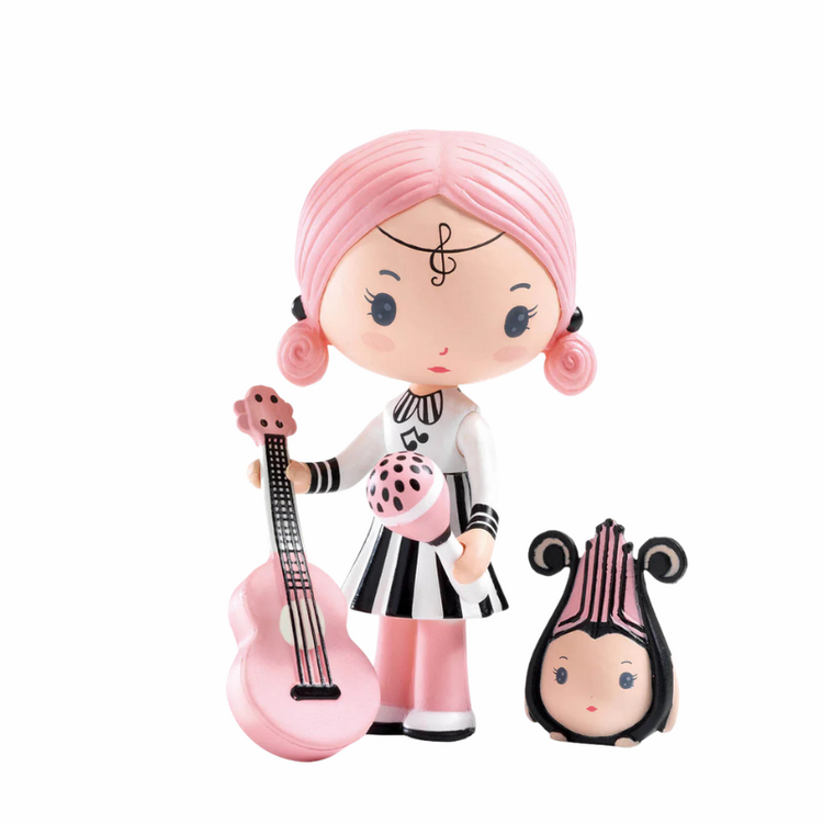 Sidonie and Zick Tinyly