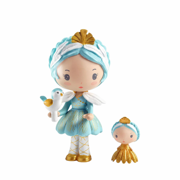 Tinyly Grace and Stella Tinyly