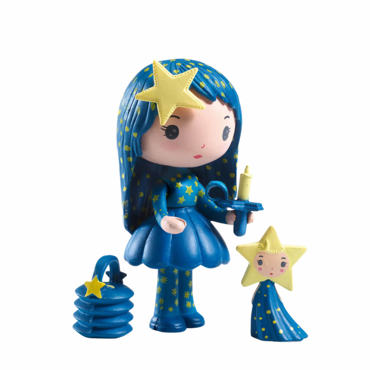 Tinyly Luz and Light Tinyly