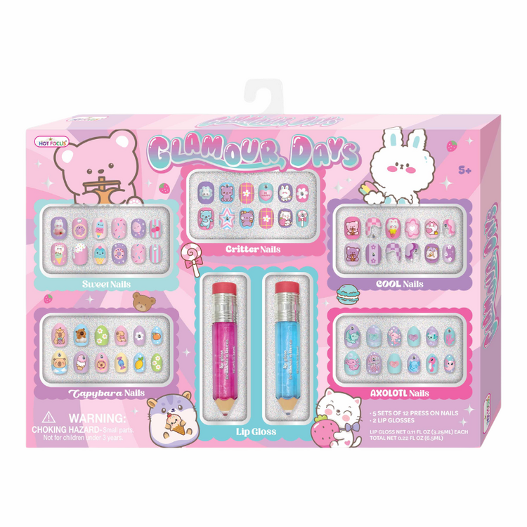 Critters Glamour Days