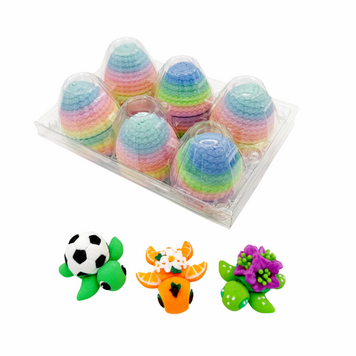 Mini Turtle Eggs 6-Pack