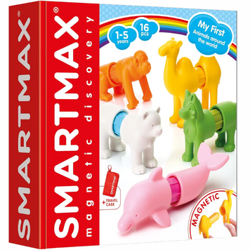 SmartMax Animals Around the World