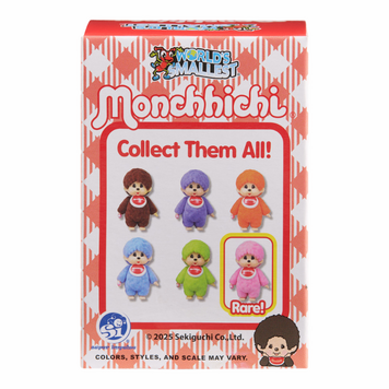 Monchhichi Blind Box
