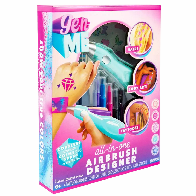 GenMe All in 1 Airbrush