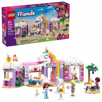 Unicorn Dream Cafe Lego Friends