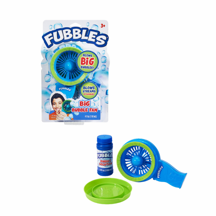 Fubbles Big Bubble Fan