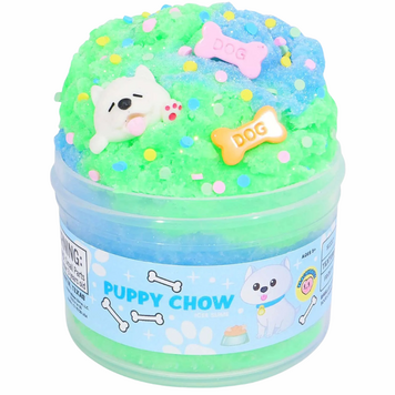 Peachybbies Puppy Chow PeachyBbies Slime