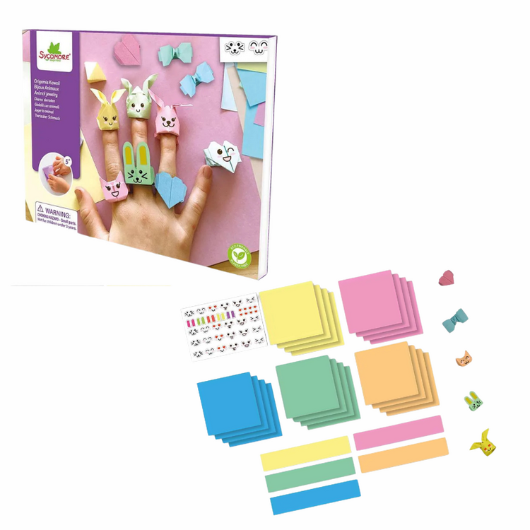 Kawaii Origamis Pockets