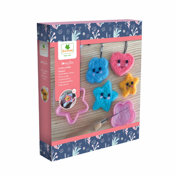 Lovely Box Kawaii Felt Creations