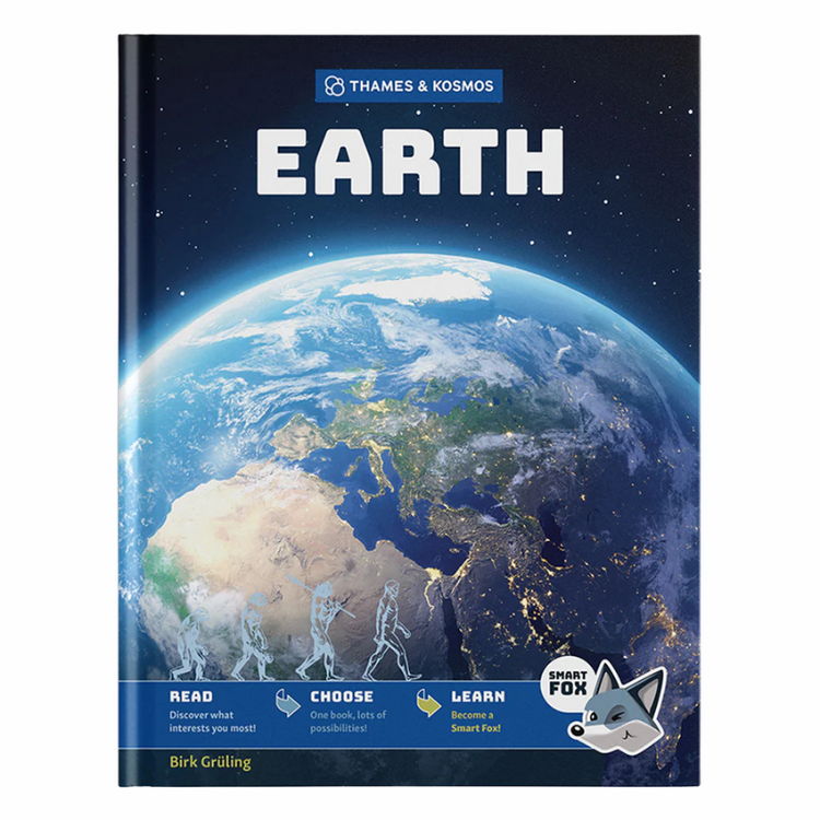 SALE! Smart Fox Earth