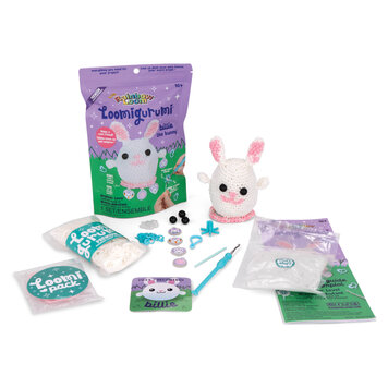 Rainbow Loom Loomigurumi Kit Bunny