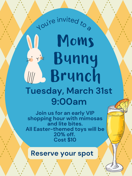 Mom's Bunny Brunch