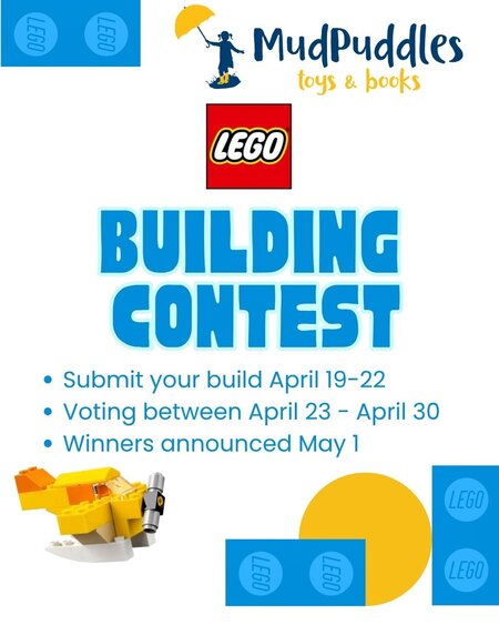 Lego Building Contest