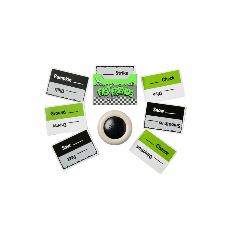 Fast Friends Party Game