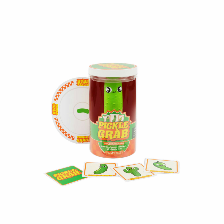 Pickle Grab Party Game