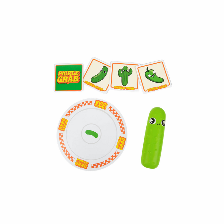 Pickle Grab Party Game