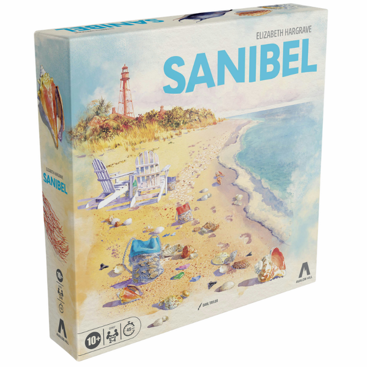 Sanibel Board Game